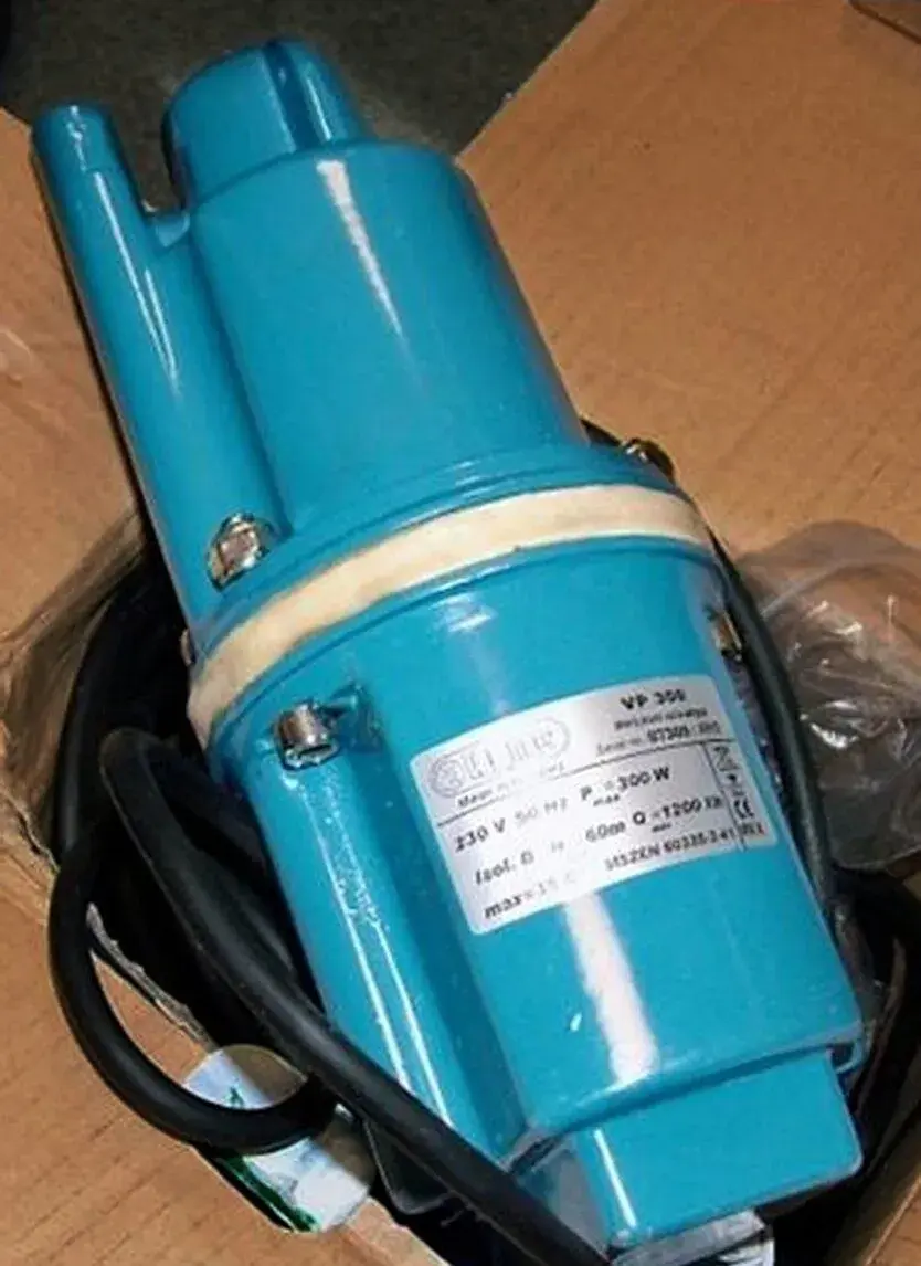 Čerpadlo hlbinné ELPUMPS VP 300