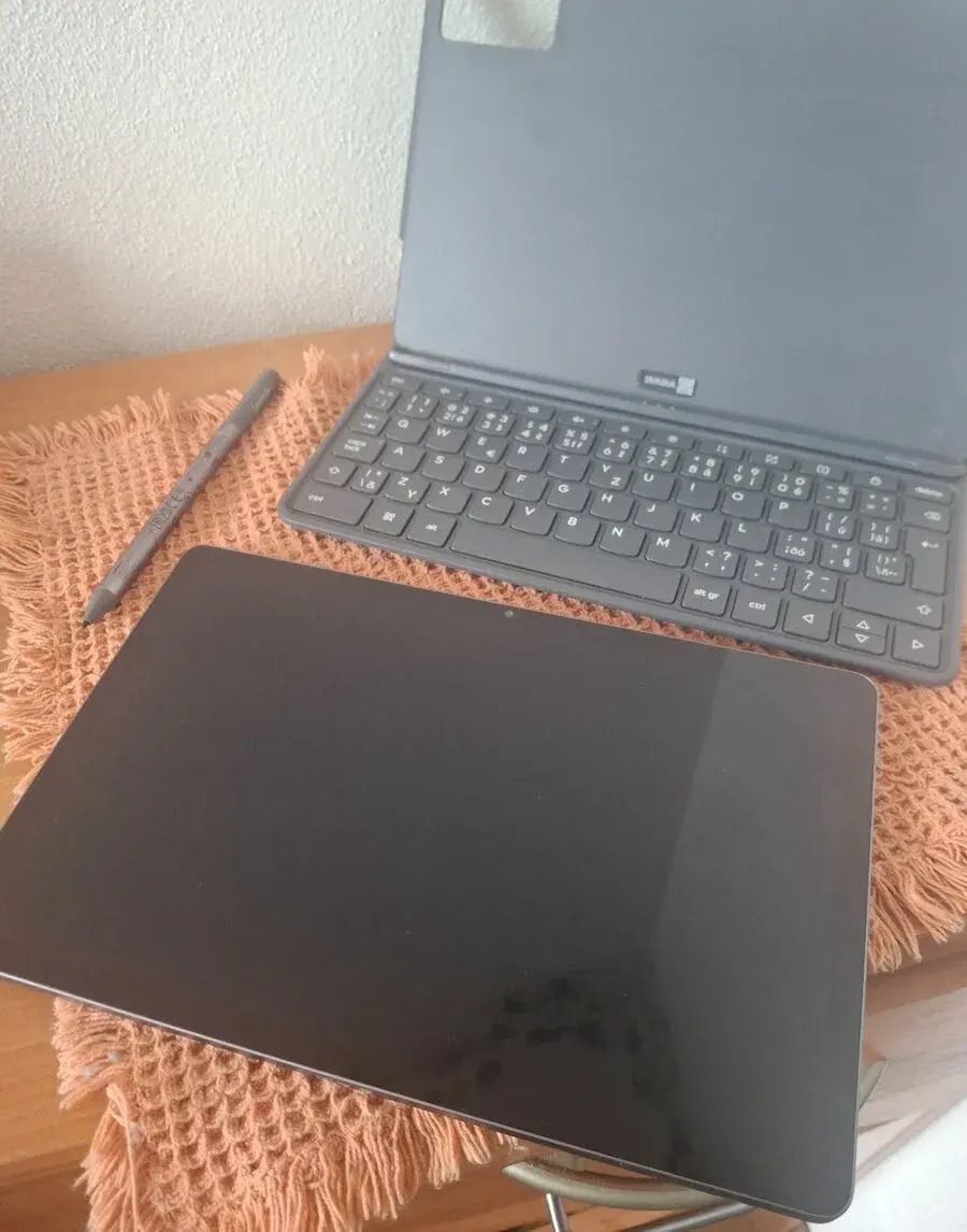 Lenovo Idea Tab 11' 5G klávesnica +pero