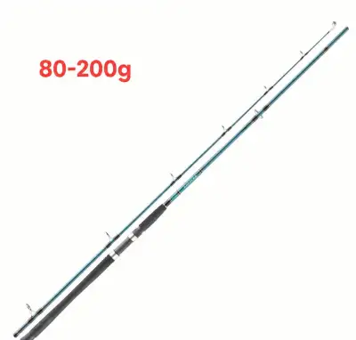 Daiwa Saltist Sea 270 cm, 80–200 g
