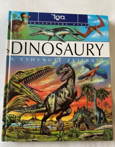 Dinosaury a vyhynuté zvierata
