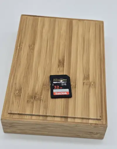 SanDisk Extreme PRO SDHC 32 GB