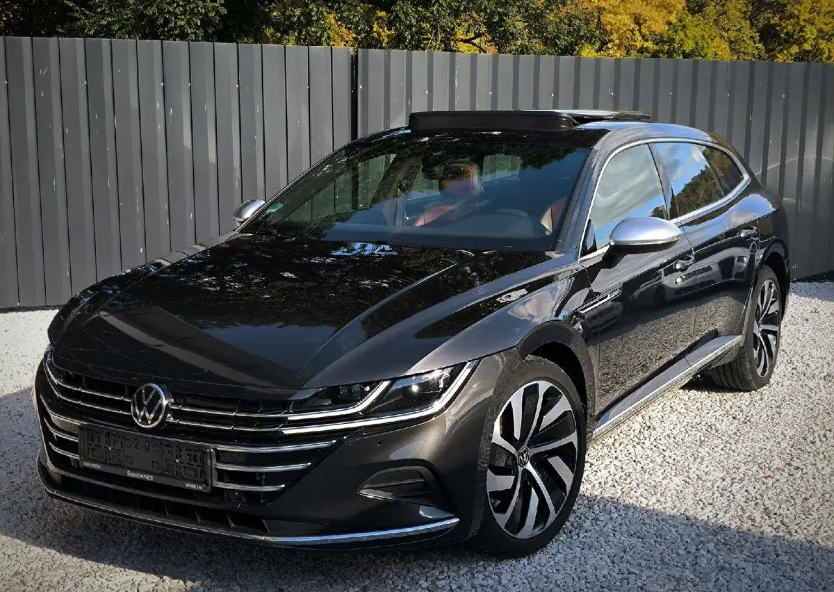 Volkswagen Arteon – 2022, 100 km
