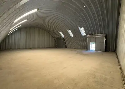 Skladovacia Hala Dunajský Klátov
