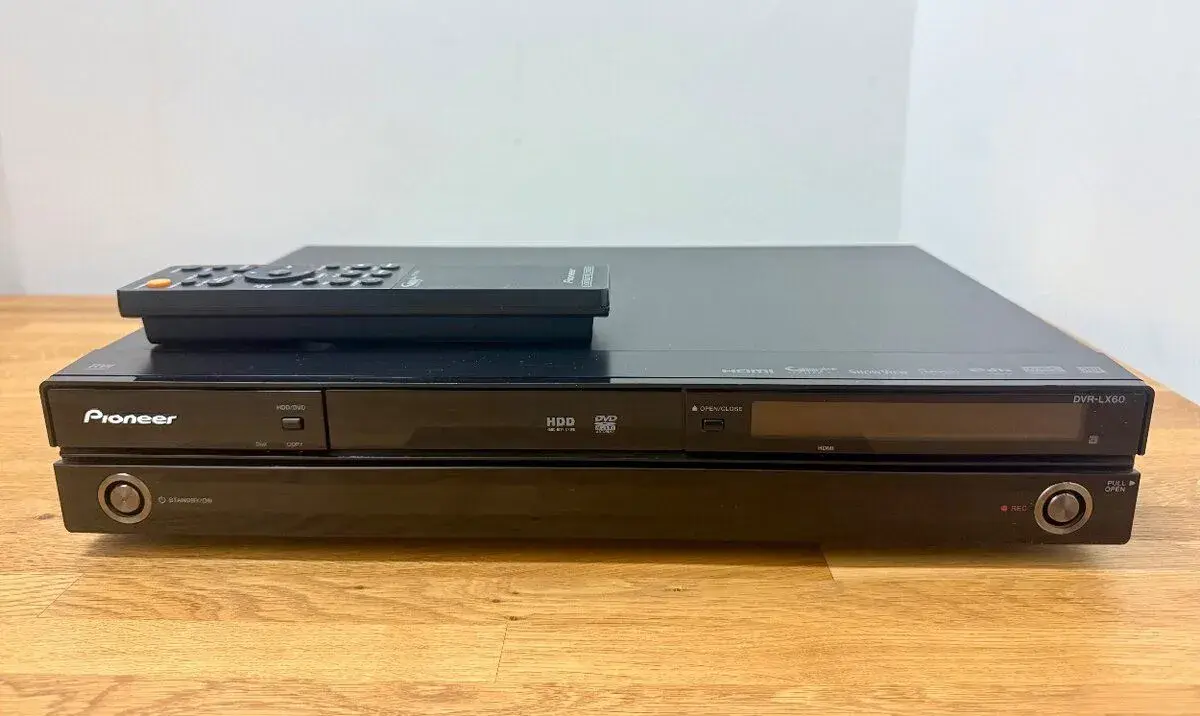 Pioneer DVR-LX60