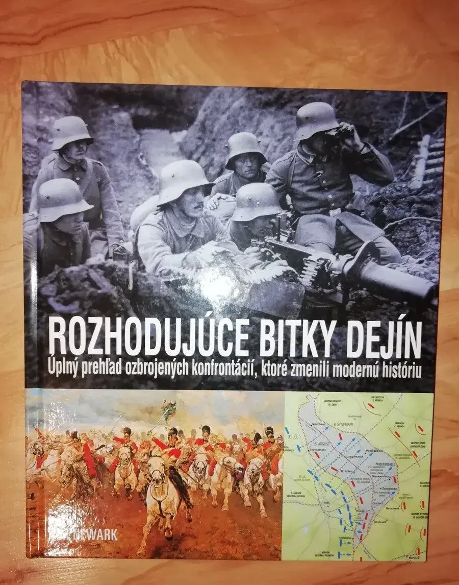 Bitky a bojiská v delinách.