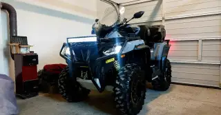 Cf moto Gladiator 1000 EPS EFI