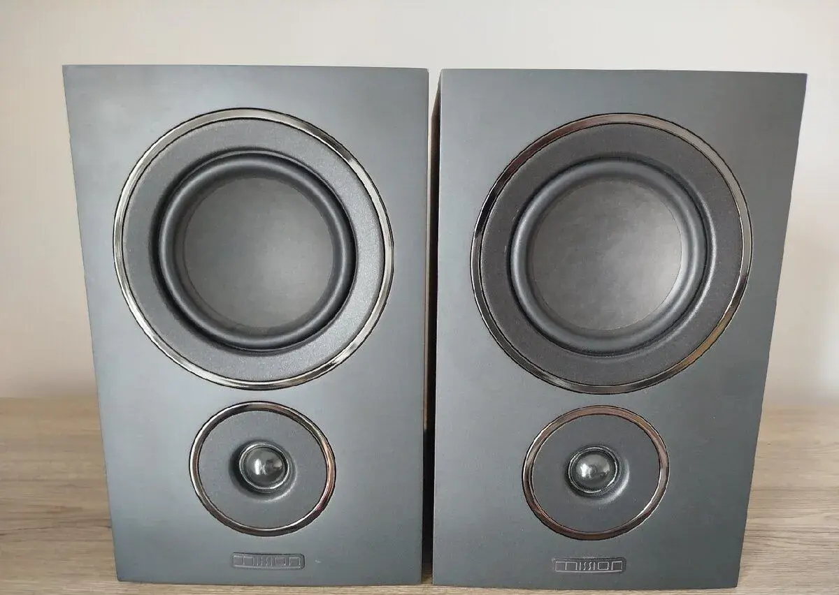 Regálové reproduktory Mission LX 2