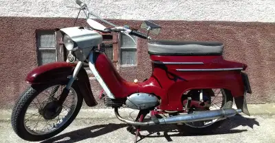 Jawa pionier 50 - 05