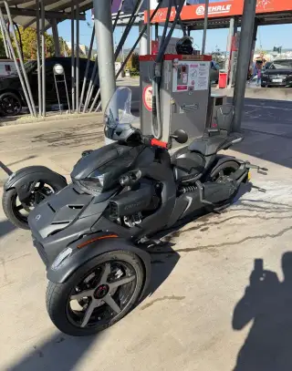 CAN AM RYKER SPORT 900 ACE