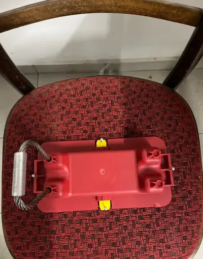 Bezpečnostný kotviaci box Jakob HBS Hitch Box for Safety