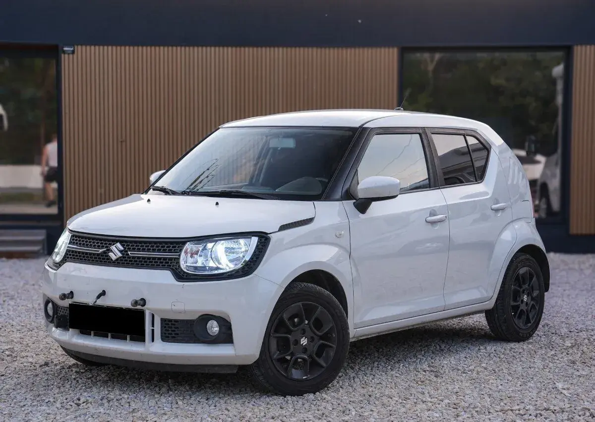 Suzuki Ignis – 2018, 92 000 km