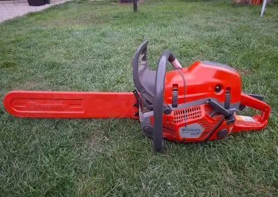 Husqvarna 592xp
