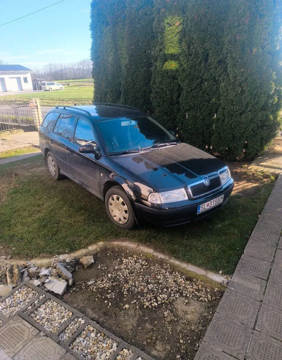 Škoda octavia – 2004, 310 000 km
