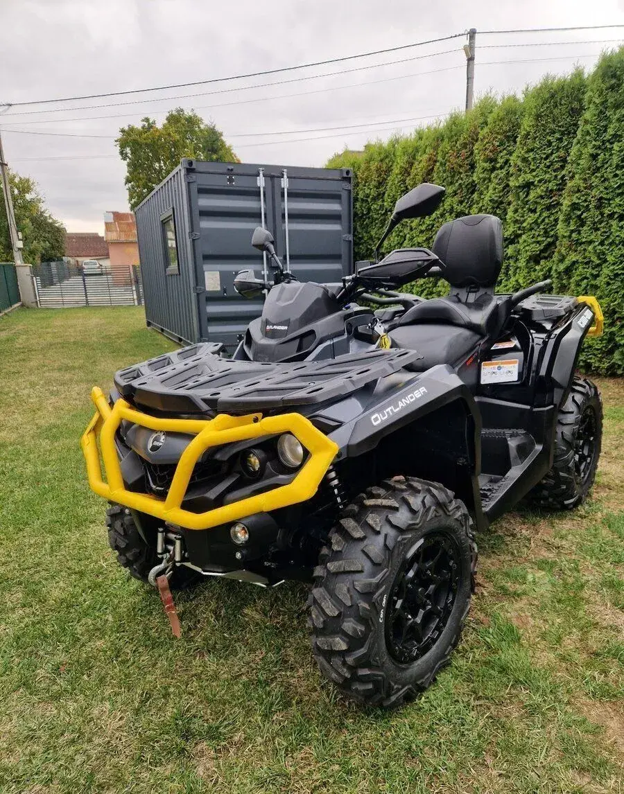 Can am outlander 1000 MAX XTP 2022