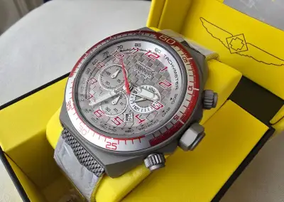Invicta Racing Matt 49mm