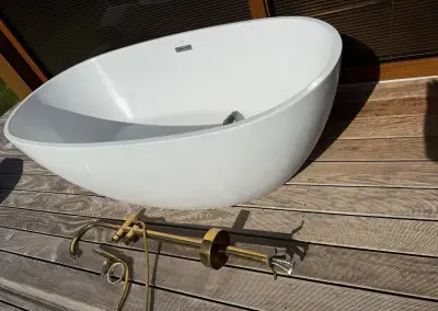 vaňa vana aj s bateriou