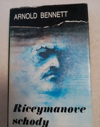 Arnold Bennett - Riceymanove schody