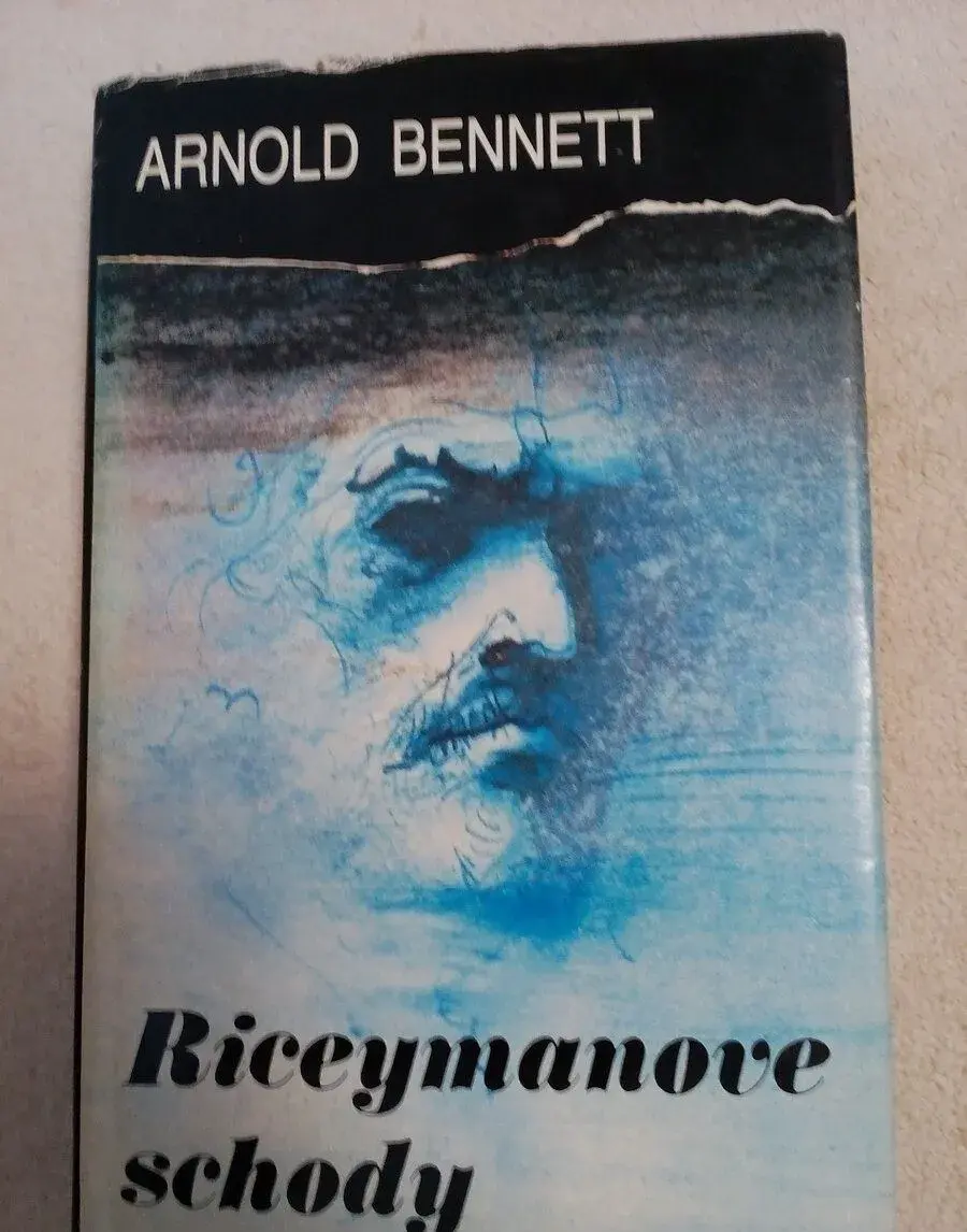 Arnold Bennett - Riceymanove schody