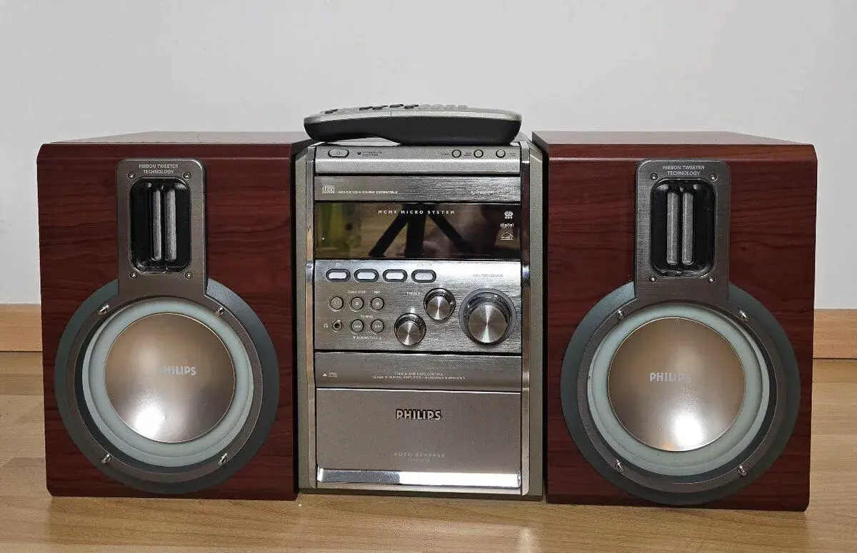 Philips MCM8