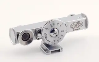 Leica FOKOS external rangefinder