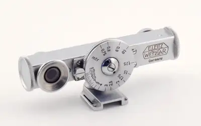 Leica FOKOS external rangefinder