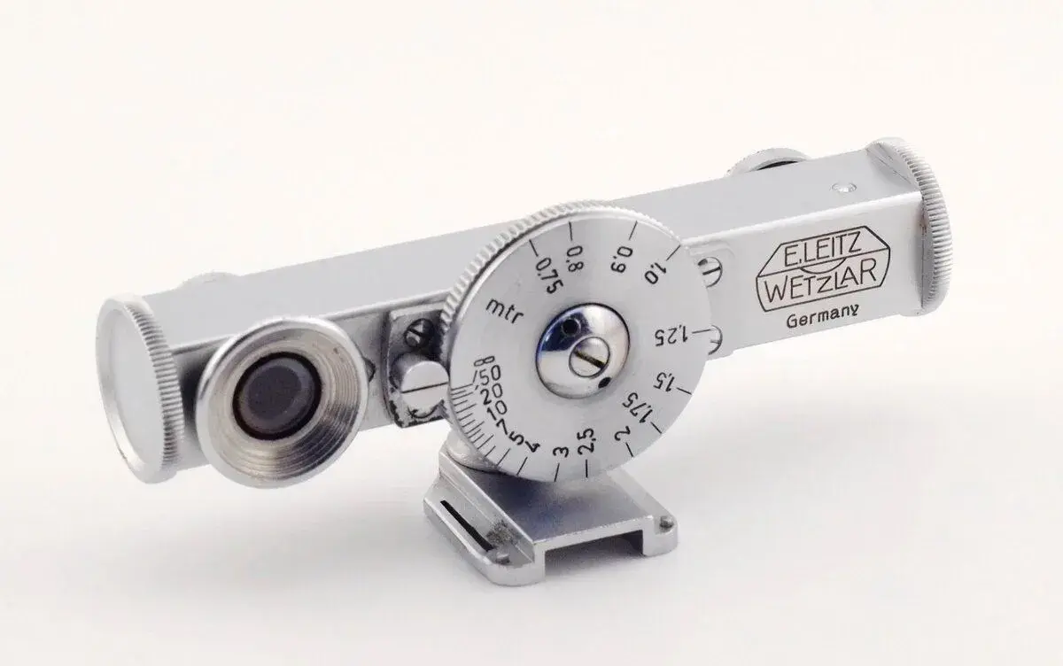 Leica FOKOS external rangefinder