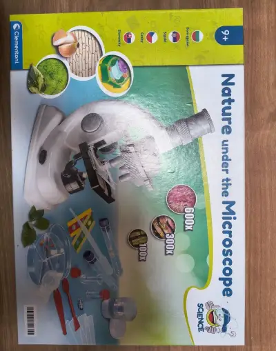 Mikroskop