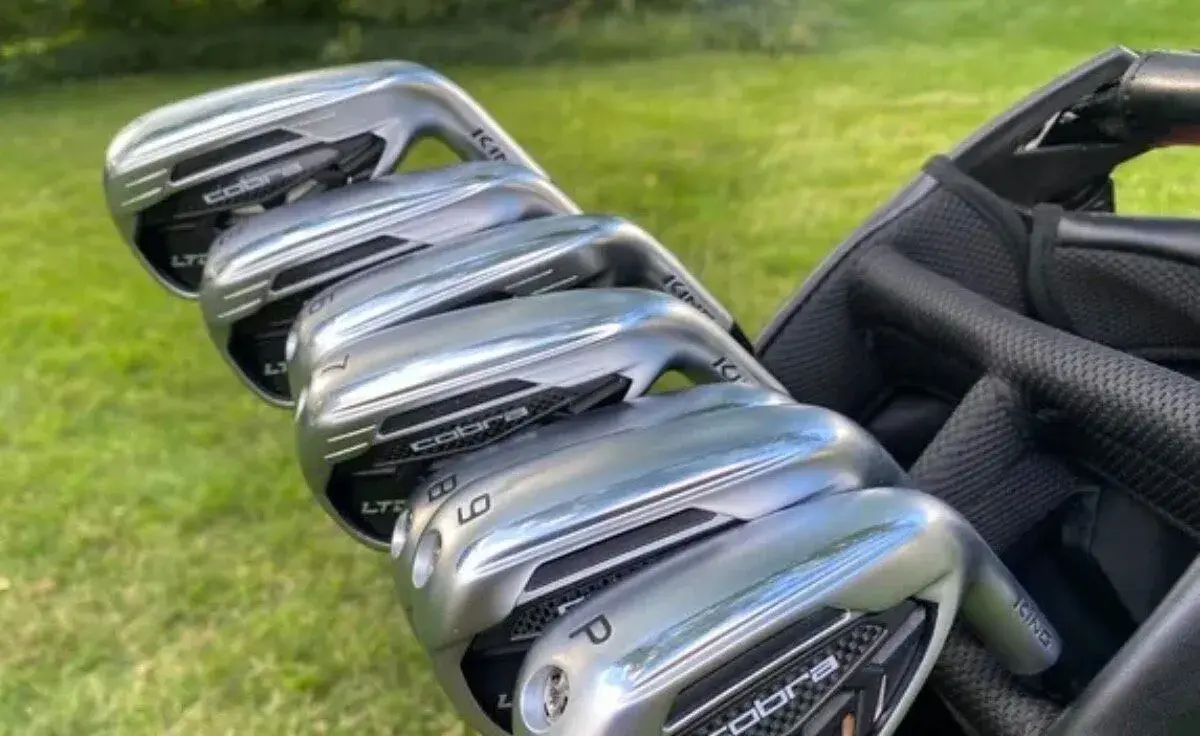Cobra Ltdx golfove palice