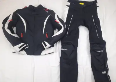 Probiker Lady Sport dámska moto bunda nohavice S 38