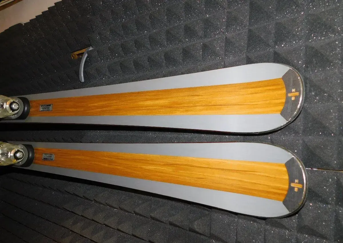 ZAI limit Swiss Handmade Ski- 170cm