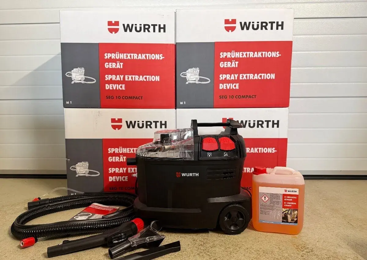 Tepovač Wurth