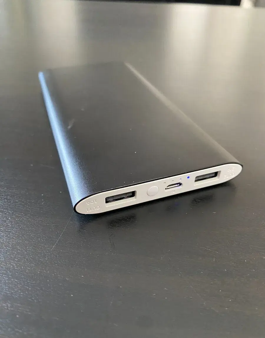 Power banka, 7200 mAh