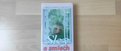 Táňa Keleová-Vasilková - Slzy a smiech