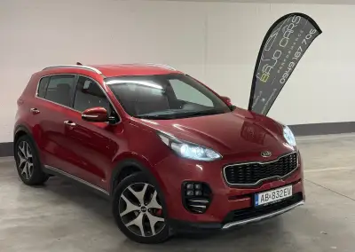 Kia Sportage – 98 375 km