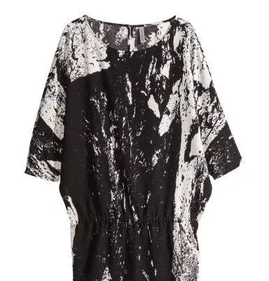 Dámska tunika, blúzka H&M, veľ. 36