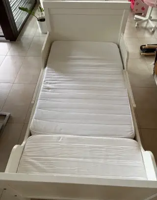 Detskú postel IKEA SUNDVIK