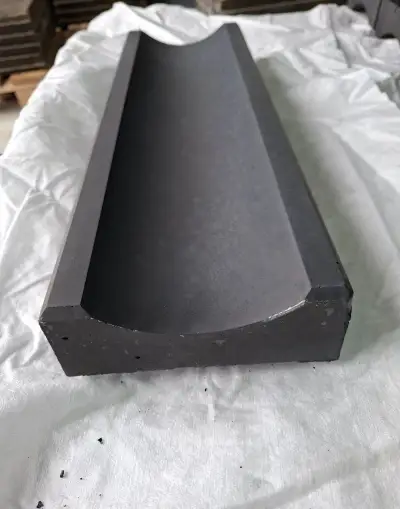 Betonove odvodnovacie zlaby grafit