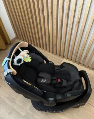 Britax Baby-Safe Pro Vario Base 5Z Bundle