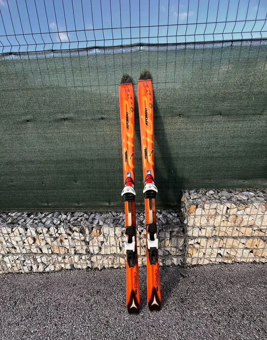 Skialpovy set Atomic