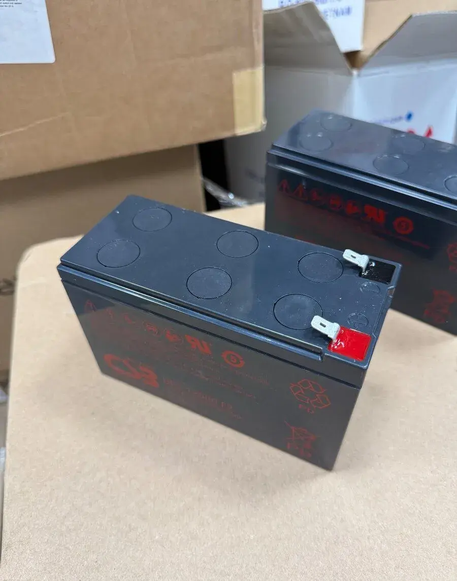 Batérie CSB 12V 9Ah