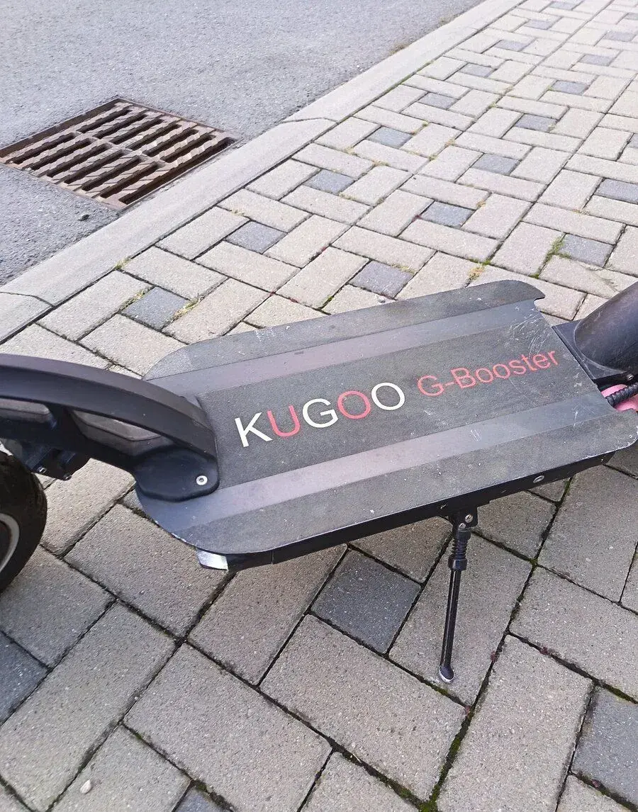 Kolobežka Kugoo