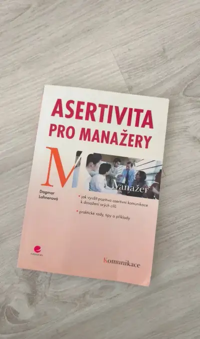 Asertivita pro manažery