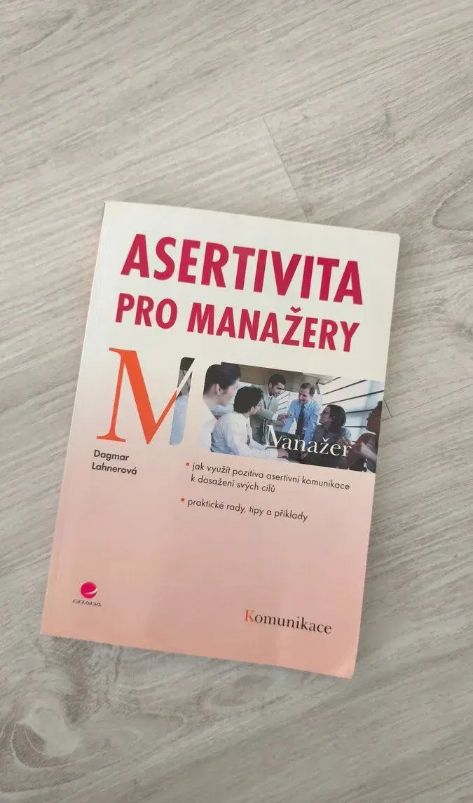 Asertivita pro manažery