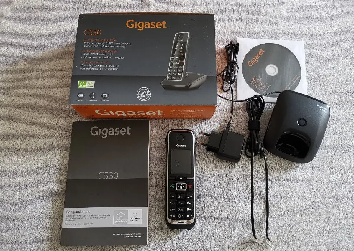 Gigaset C530