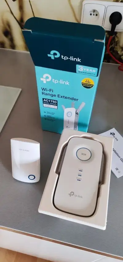 Zosilňovače wifi signálu