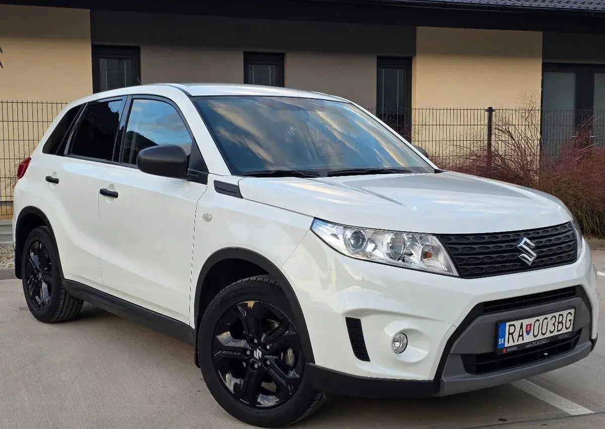 Suzuki Vitara – 60 000 km