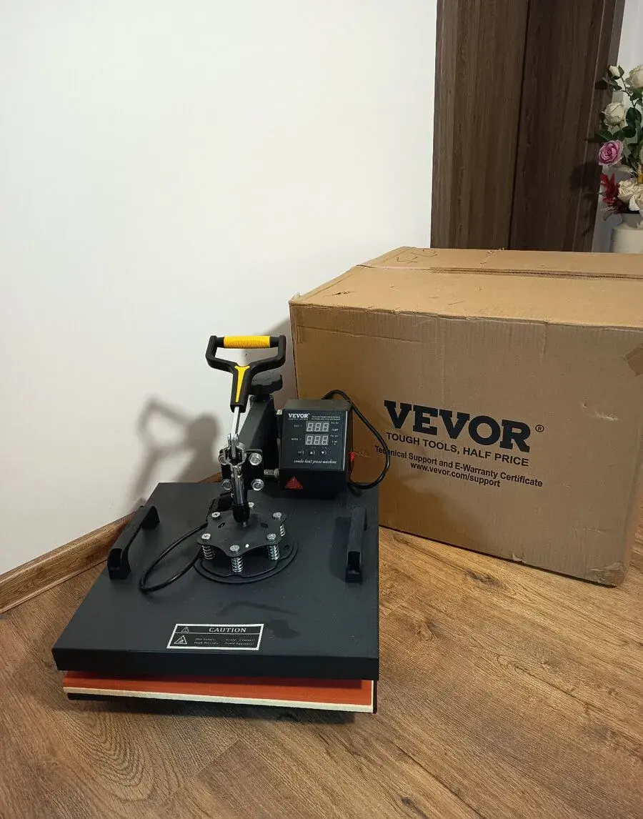 Termolis VEVOR 30x38 cm – 2x použitý, ako nový s krabicou
