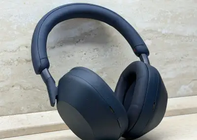 Sony WH-1000XM5 Blue