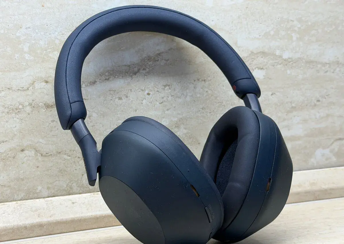 Sony WH-1000XM5 Blue