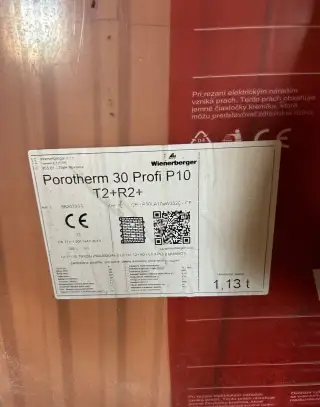 Porotherm 30